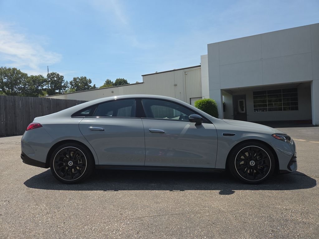 New 2027 Gray Mercedes-Benz CLA 220 image 6