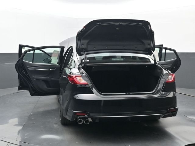 New 2026 Midnight Black Metallic Toyota Nightshade image 29