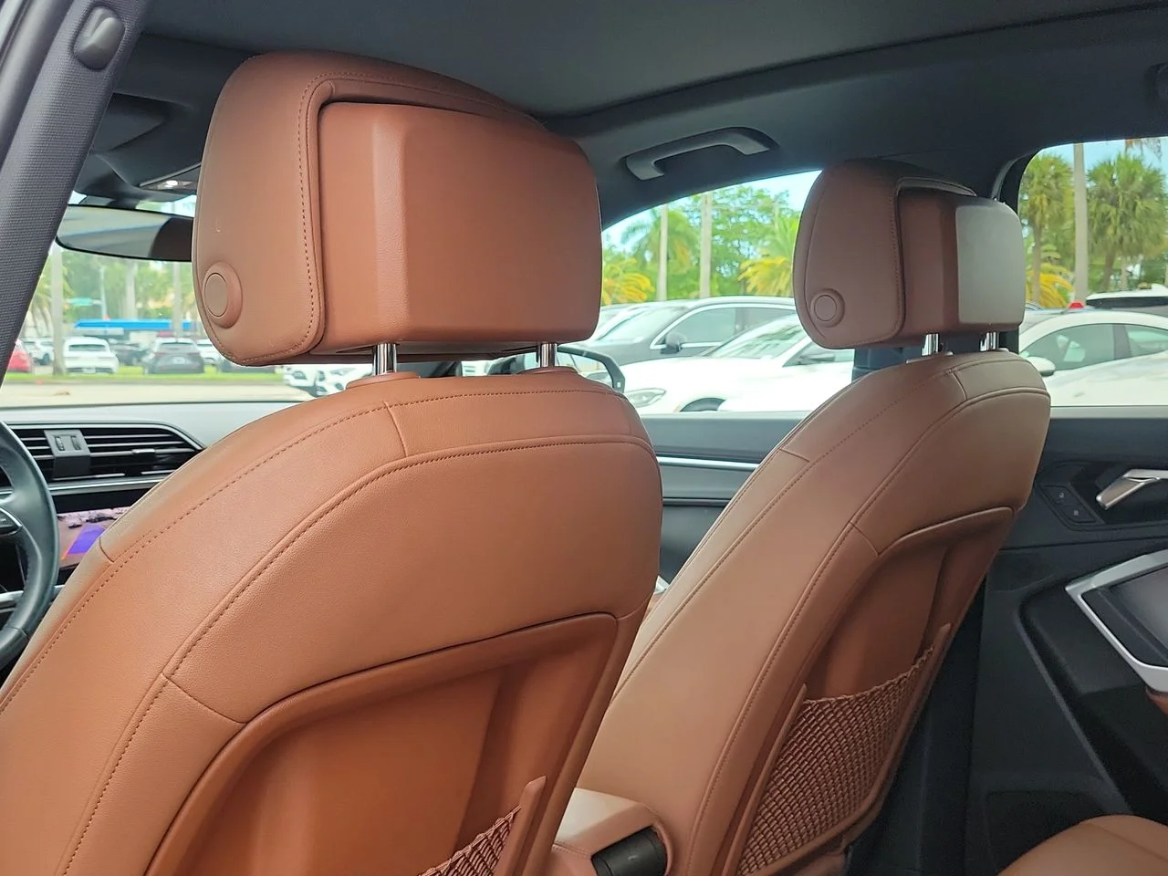 Used 2020 Black Audi Premium image 13