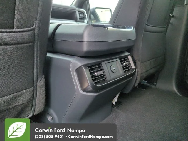 New 2026 Carbonized Gray Metallic Ford STX image 26