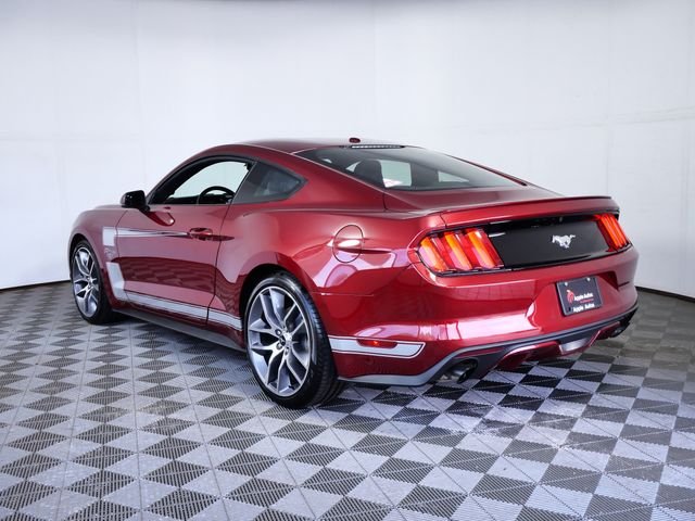 Used 2015 Red Ford EcoBoost Premium image 4
