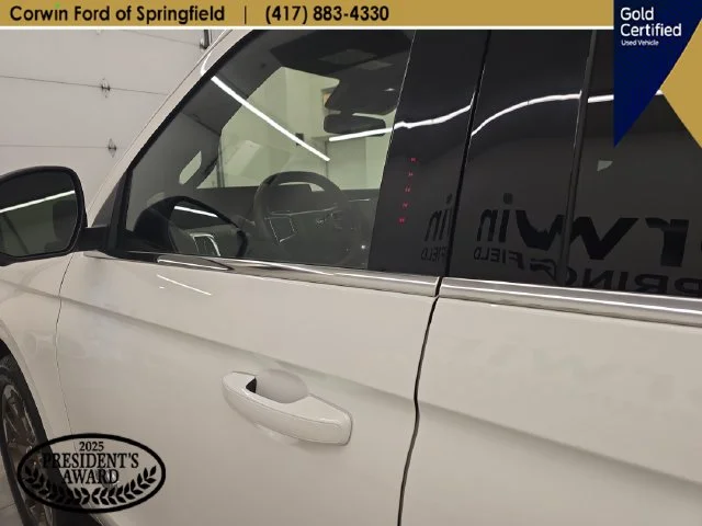 Certified Used 2025 Star White Ford King Ranch image 26