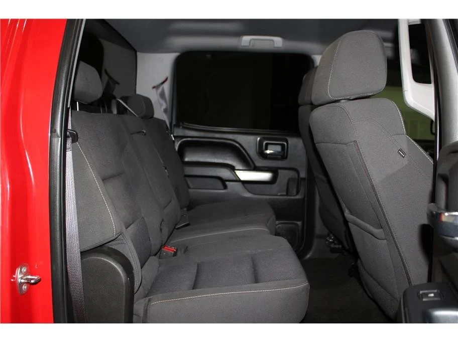 Used 2016 Red Hot Chevrolet LT image 19
