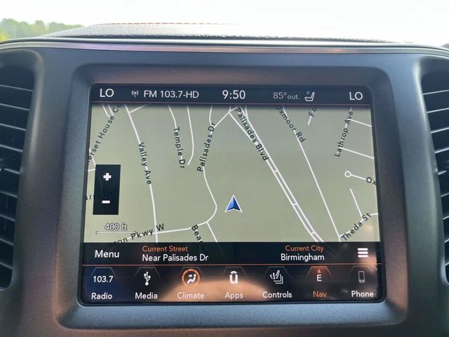 Used 2019 Diamond Black Jeep Trailhawk image 30