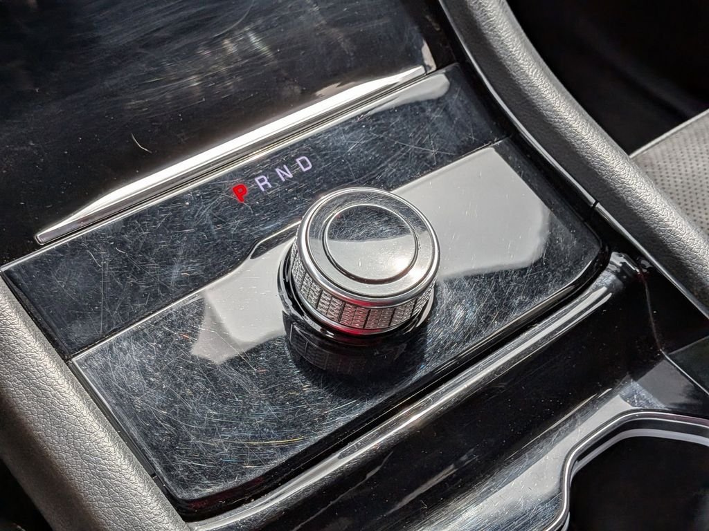 Used 2023 Black Jeep Altitude X image 17