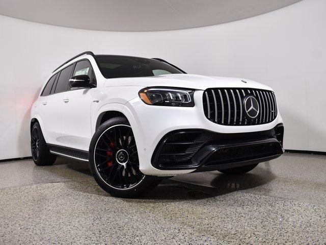 2025 Mercedes-Benz GLS AMG GLS 63 - Photo 61