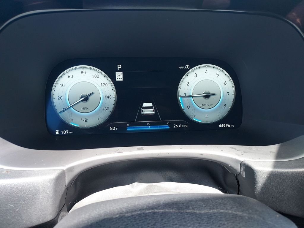 Used 2023 Gray Hyundai SEL image 21