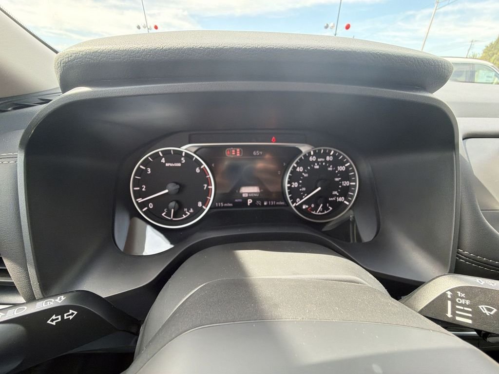 New 2026 Gray Nissan SV image 15