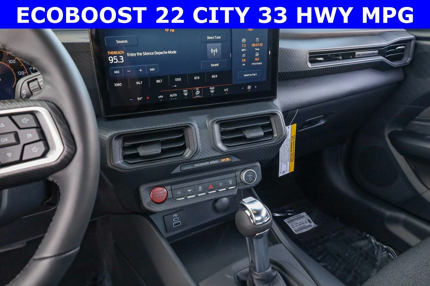 2025 Ford Mustang EcoBoost Fastback - Photo 12
