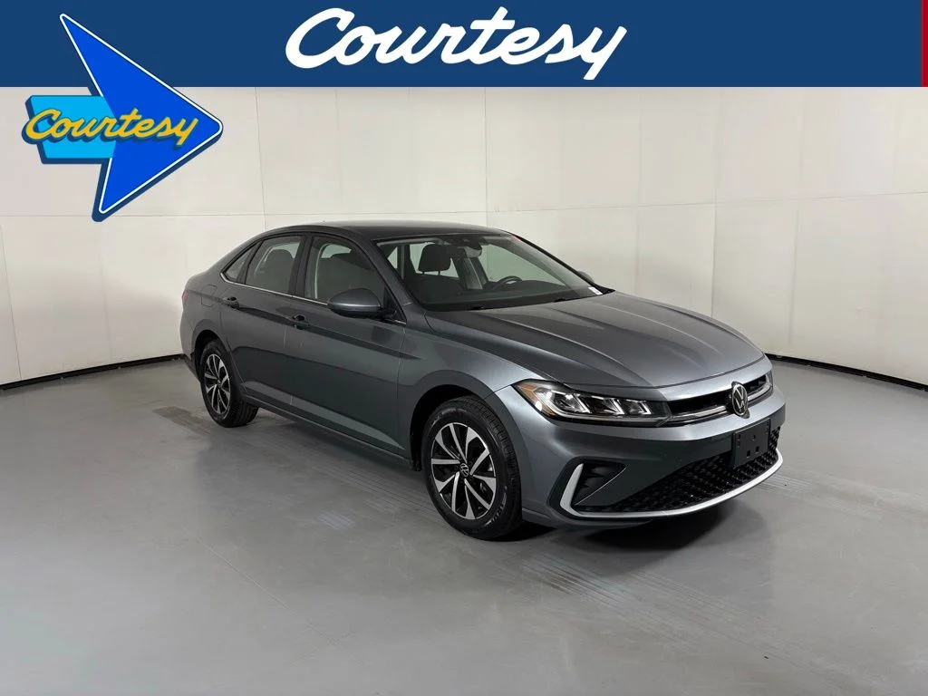 2025 Volkswagen Jetta