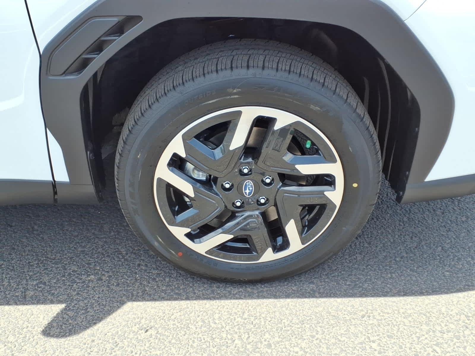 New 2026 CRYSTAL WHITE PEARL Subaru Premium Hybrid image 12