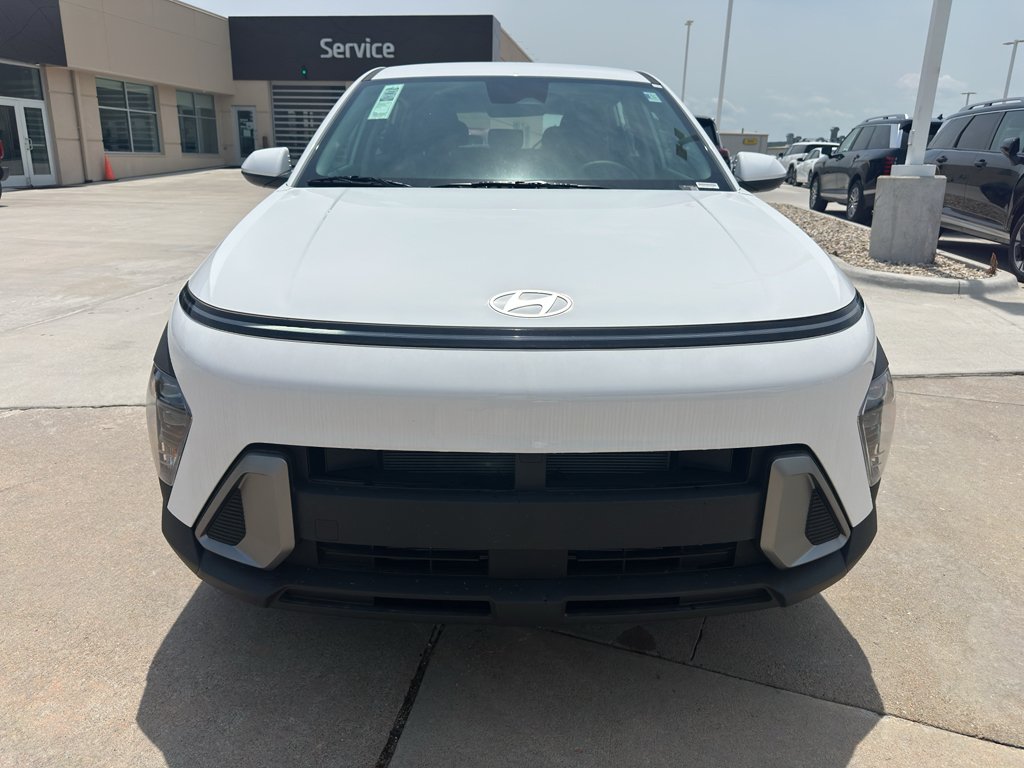 New 2026 Atlas White Hyundai SE image 8