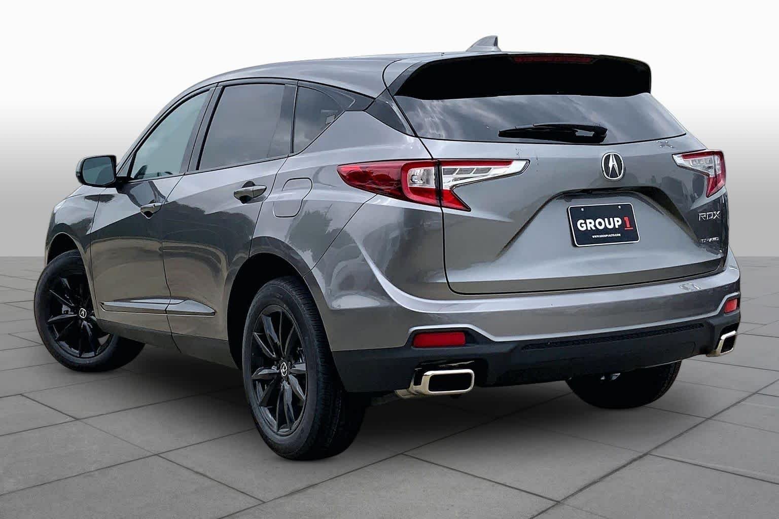New 2026 Liquid Carbon Metallic Acura  image 11