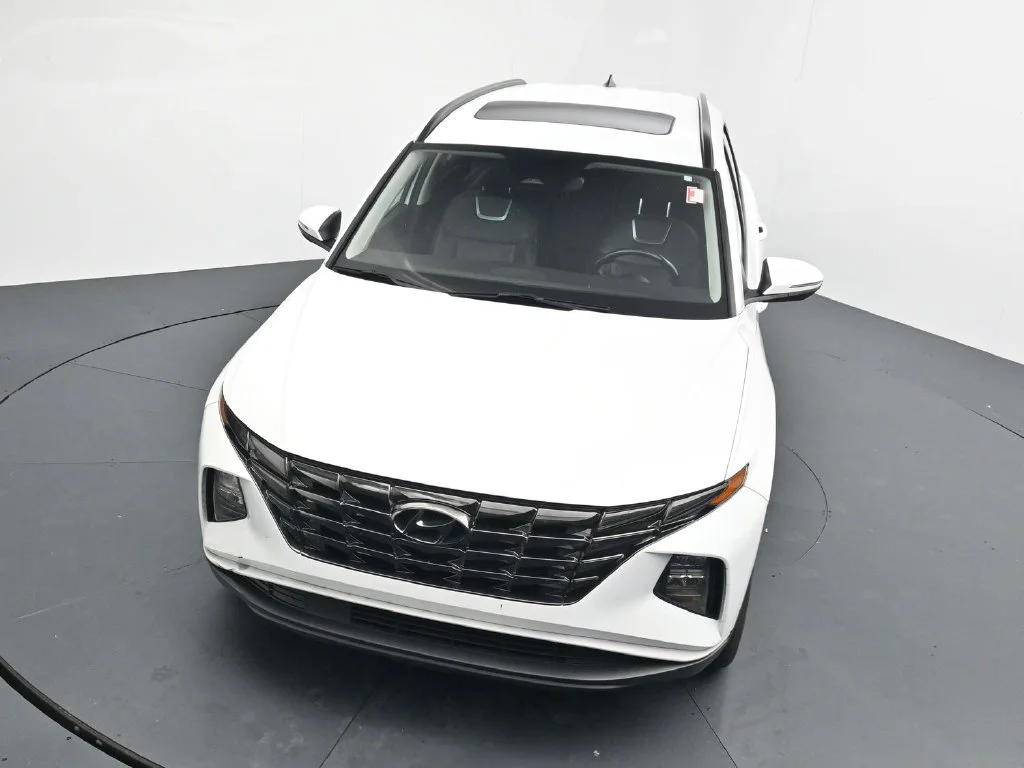 Used 2022 Gray Hyundai SEL image 10