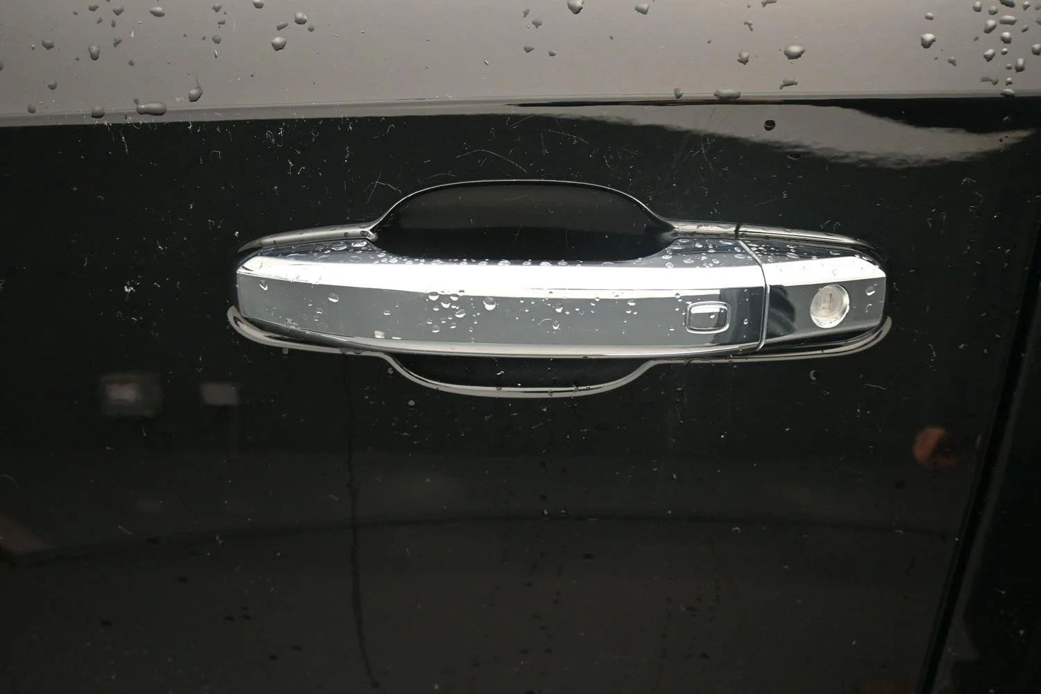 Used 2023 Onyx Black GMC Denali image 20