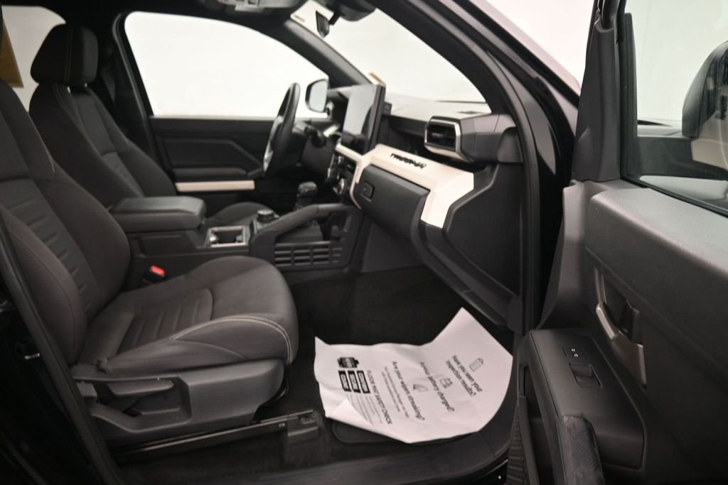 Used 2024 Black Toyota TRD Off-Road image 13