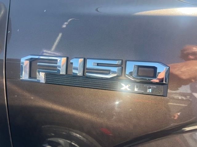 Used 2015 Black Ford XLT image 6