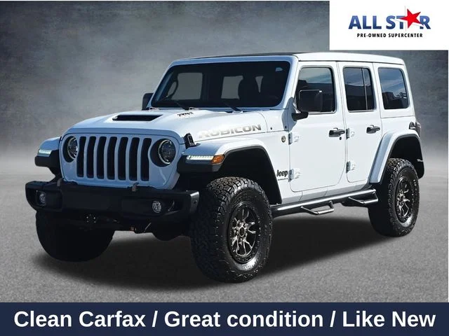 2023 Jeep Wrangler Rubicon 392's photo