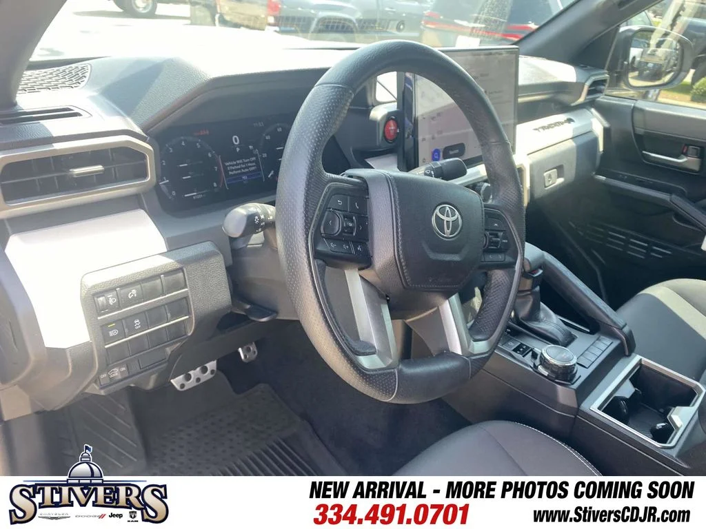 Used 2024 Silver Toyota TRD Sport image 52