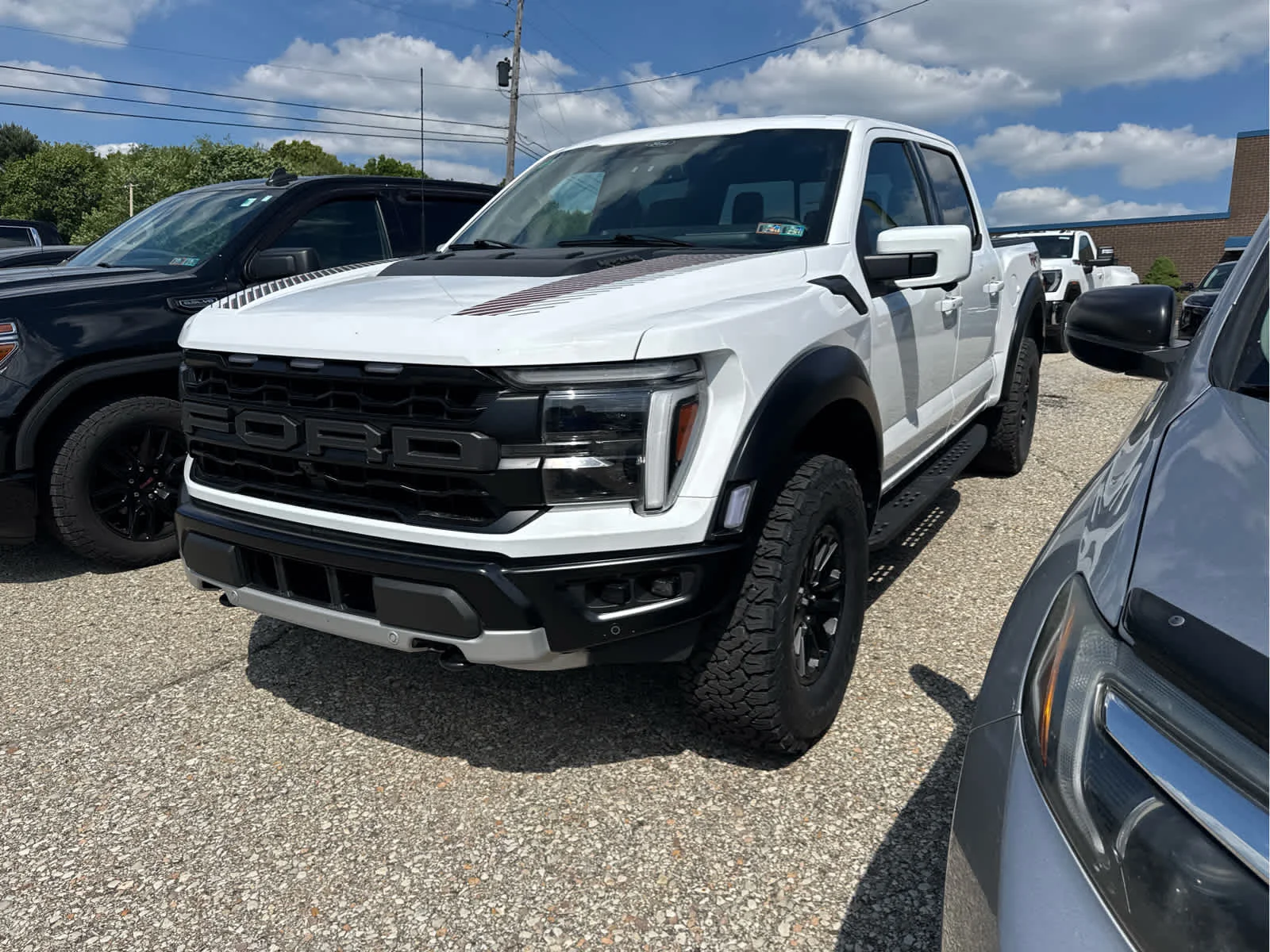 2025 Ford F-150 Raptor