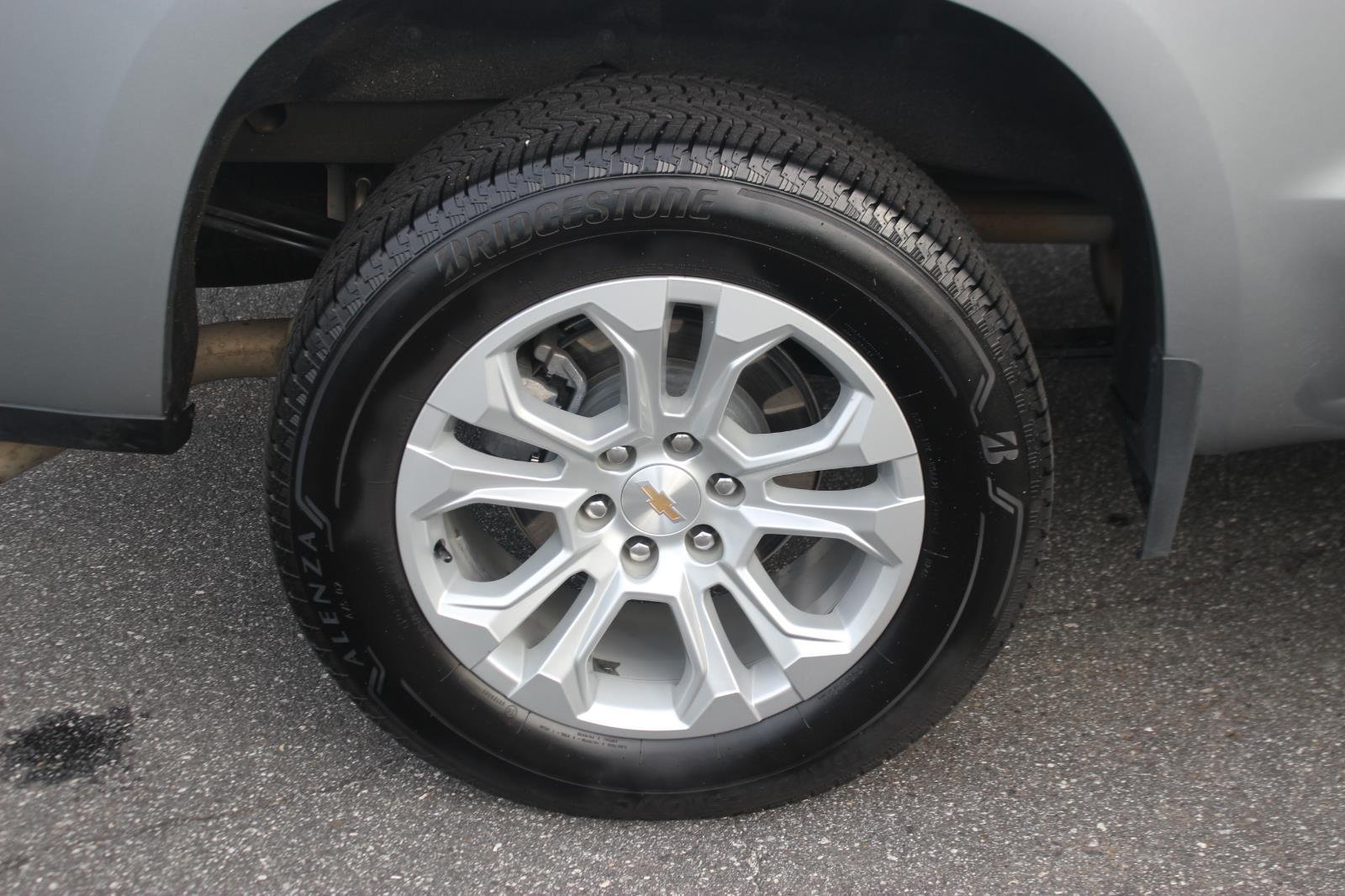 Used 2025 Sterling Gray Metallic Chevrolet LTZ image 37