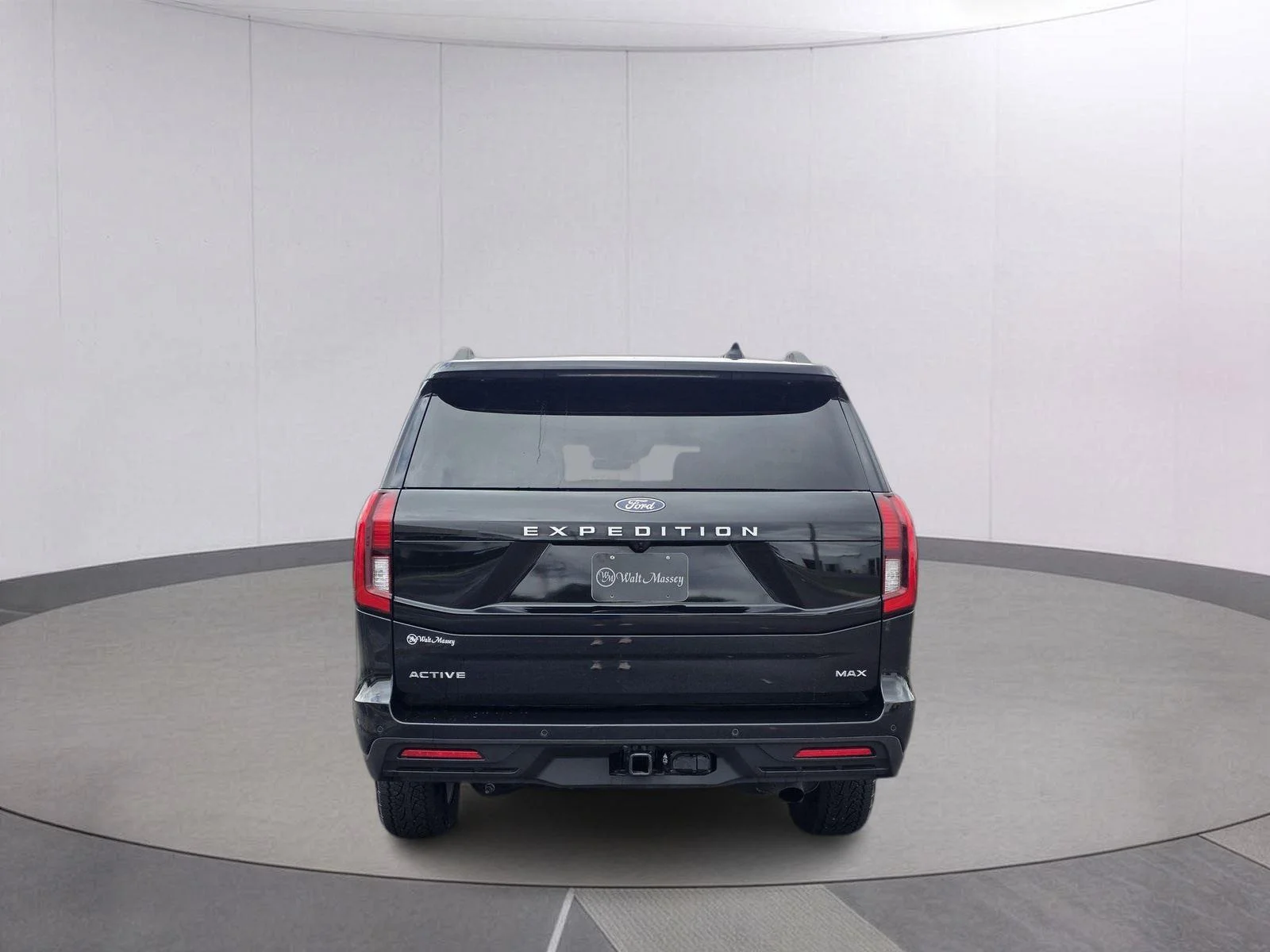 Used 2025 Agate Black Ford Active image 6