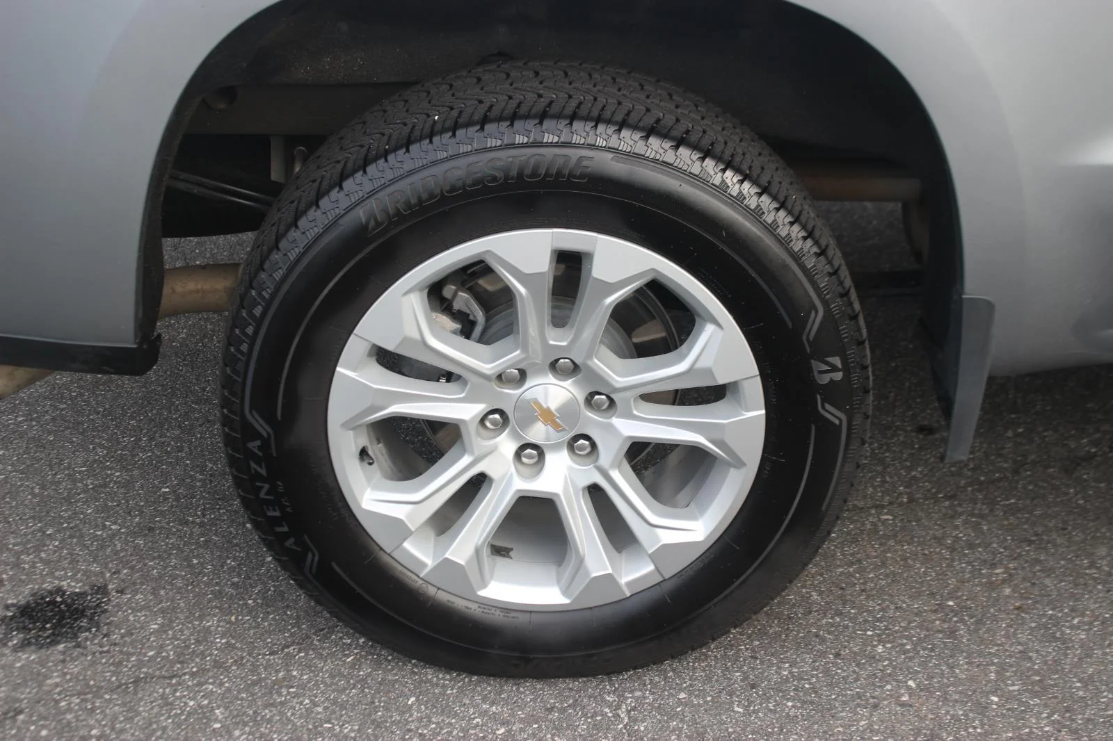 Used 2025 Sterling Gray Metallic Chevrolet LTZ image 37