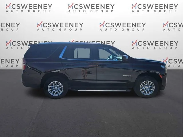 Used 2024 Black Chevrolet LT image 6