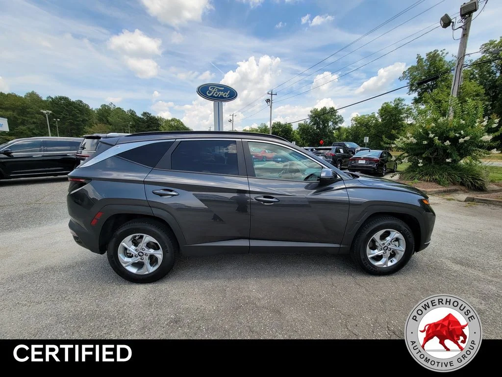 Used 2023 Gray Hyundai SEL image 6