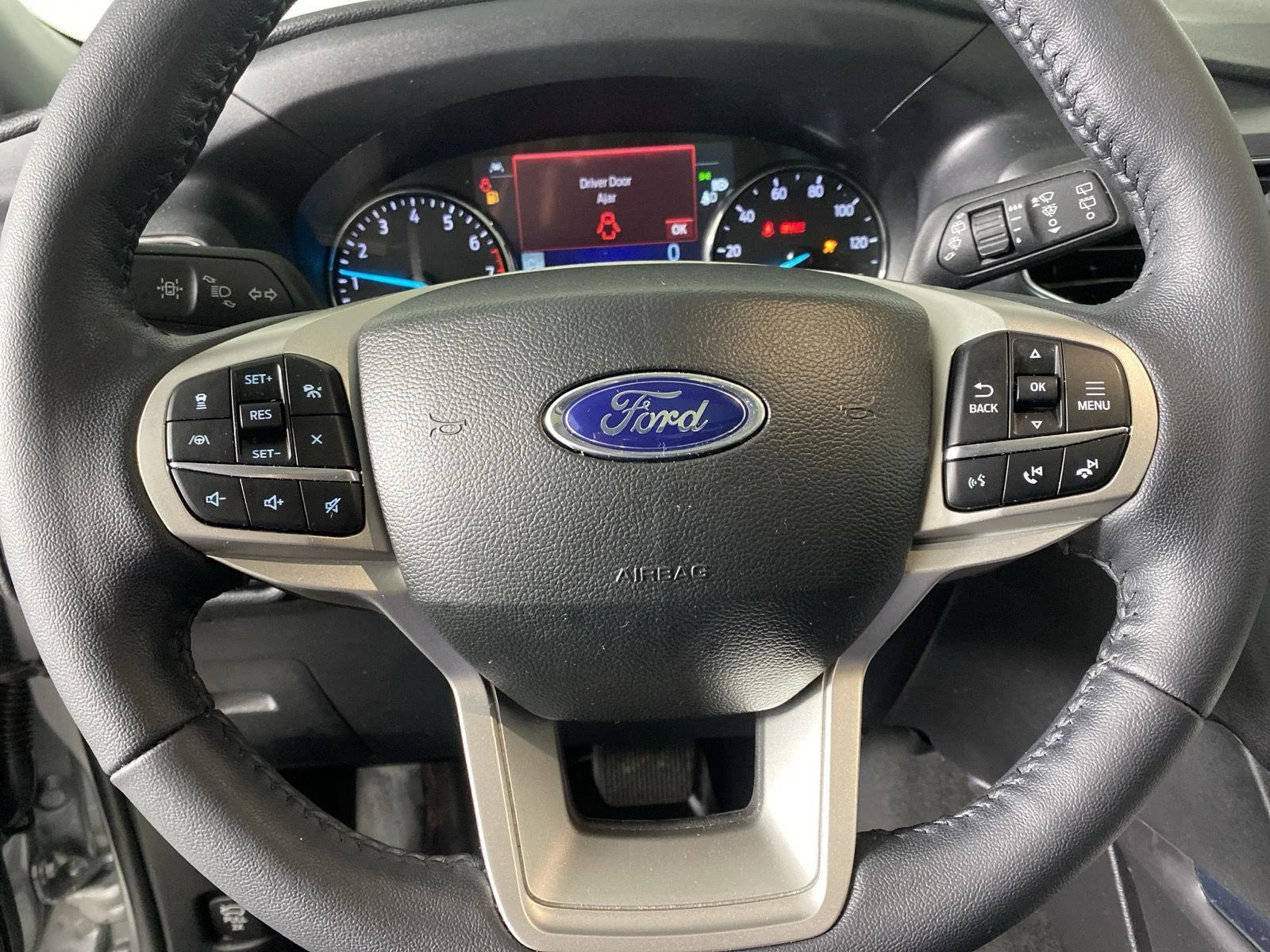 Used 2023 Iconic Silver Ford Limited image 15