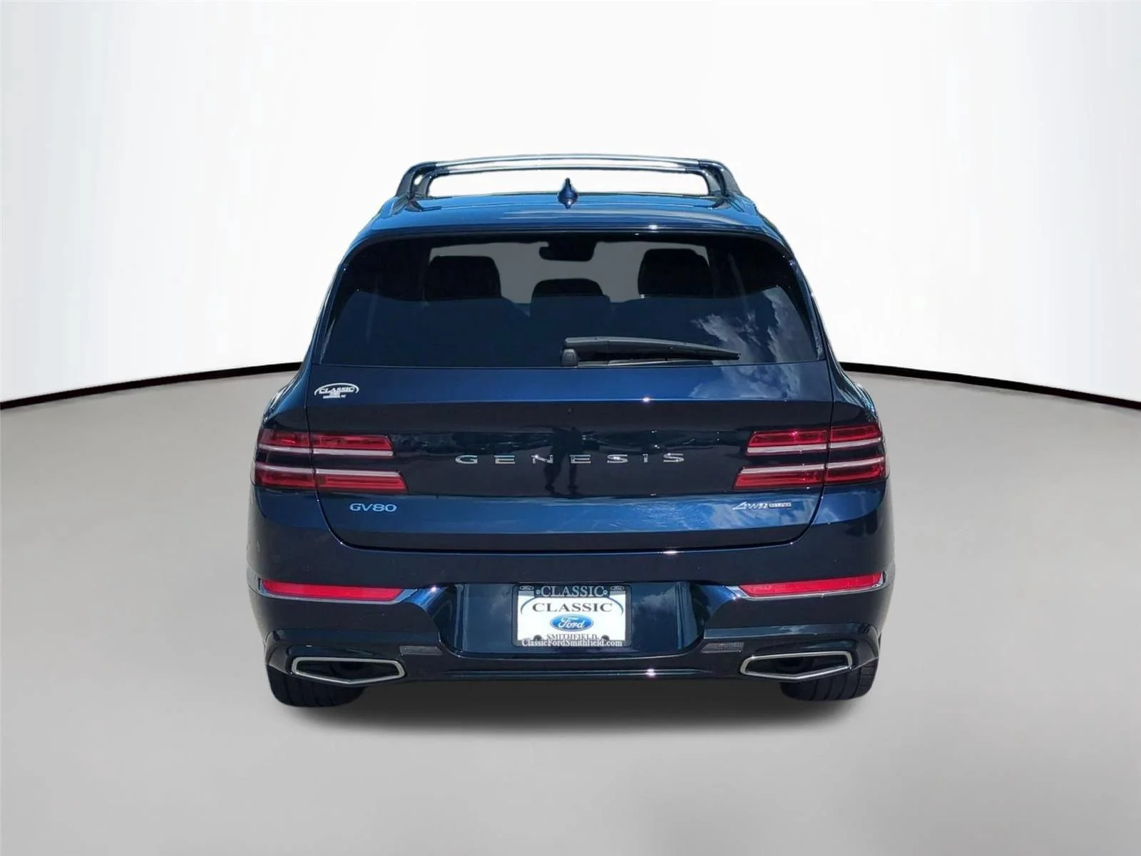 Used 2024 Capri Blue Genesis  image 4