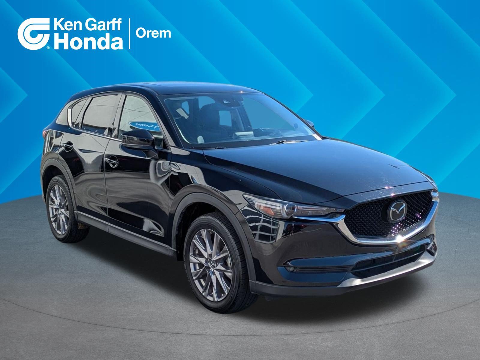 2019 Mazda CX-5 Grand Touring Auto AWD's photo