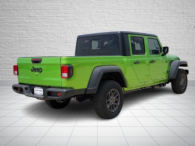 New 2026 Mojito Exterior Paint Jeep Sport S image 4