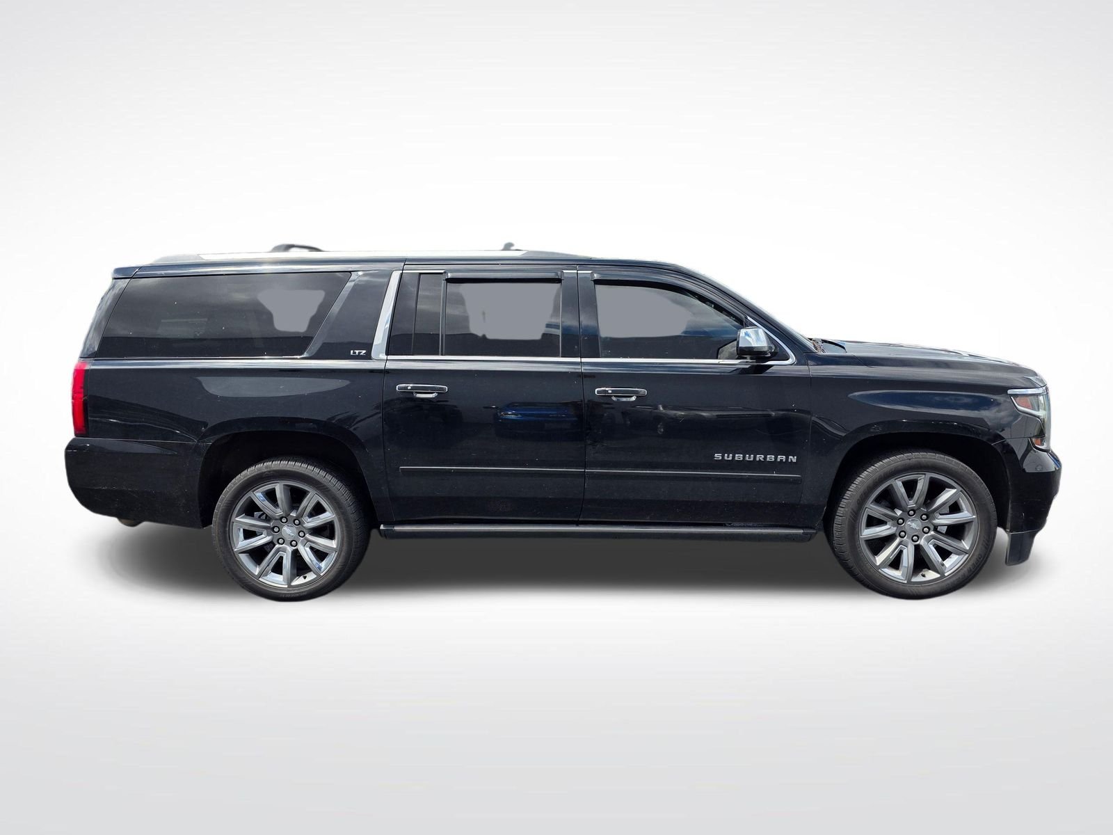 Used 2016 Black Chevrolet LTZ image 4
