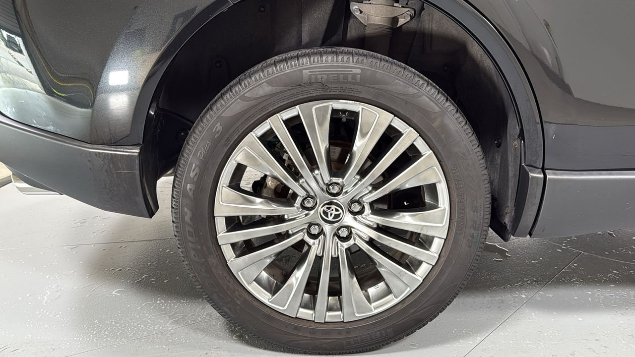 Certified Used 2021 Black Toyota XLE image 22