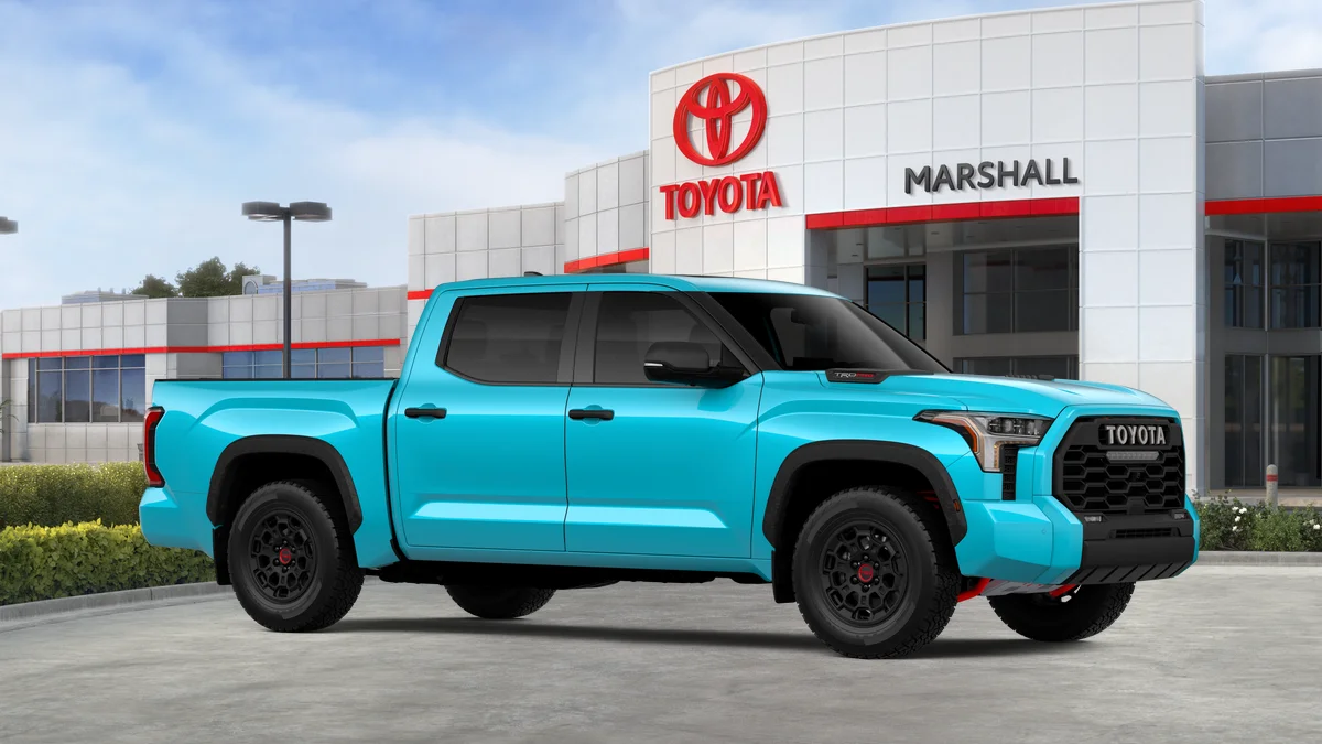 New 2026 Wave Maker Toyota TRD Pro image 51