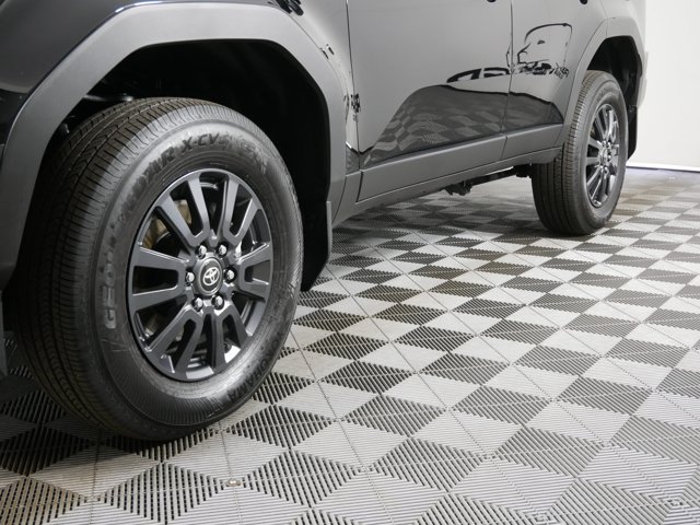 Used 2025 Black Toyota 1958 image 2
