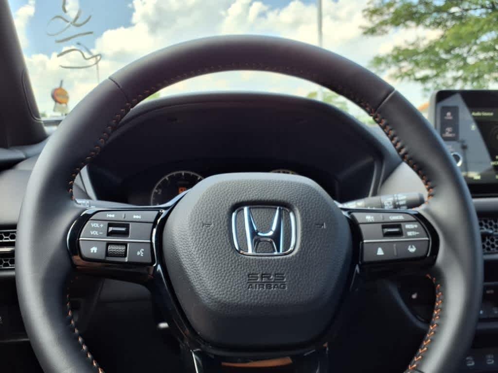 New 2027 Crystal Black Pearl Honda Sport image 14