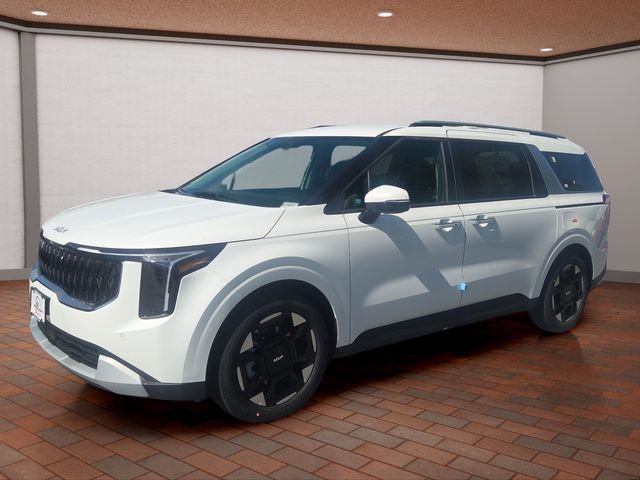 New 2027 Snow White Pearl Kia EX image 22