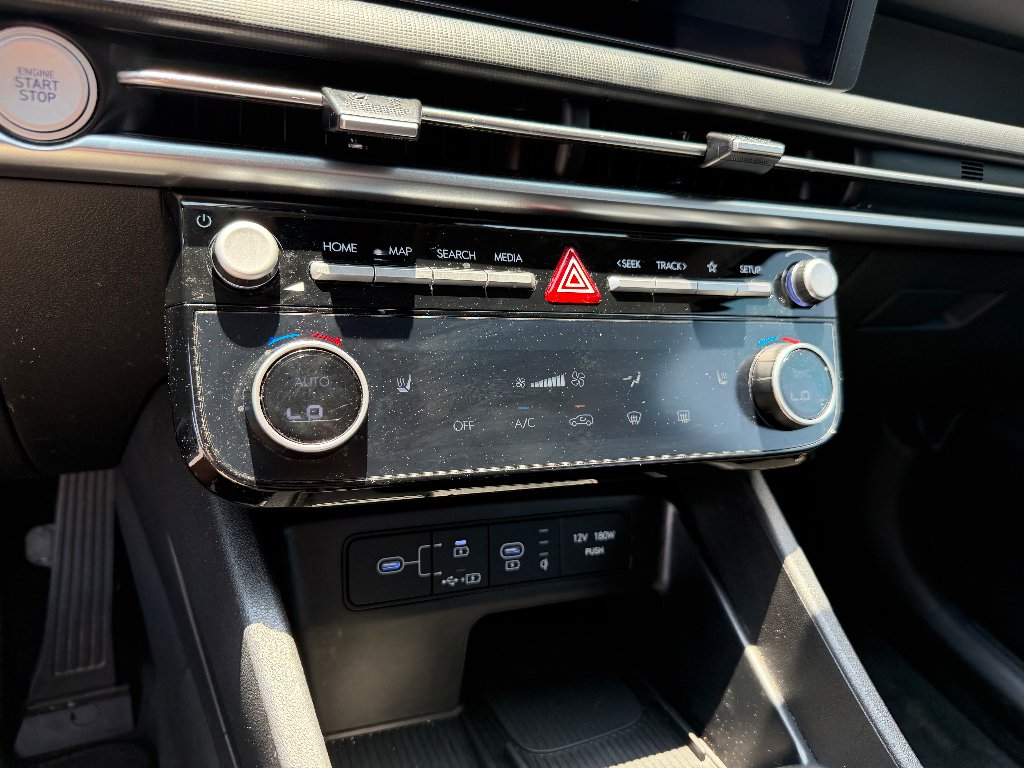 2025 Hyundai Tucson SEL - Photo 24
