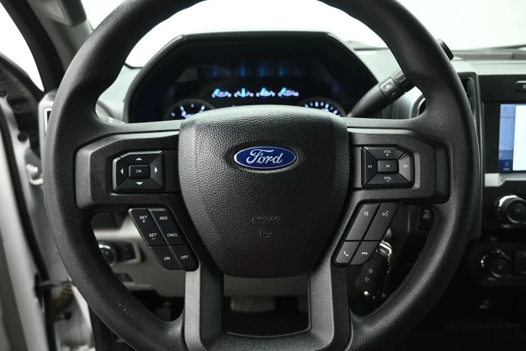 Certified Used 2021 White Ford XLT image 11