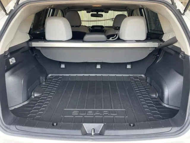 Used 2023 White Subaru Limited image 28