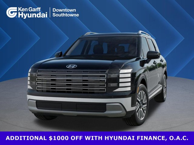 2026 Hyundai PALISADE HYBRID SEL 7P