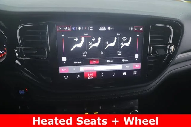 Used 2022 Black Dodge GT Plus image 4