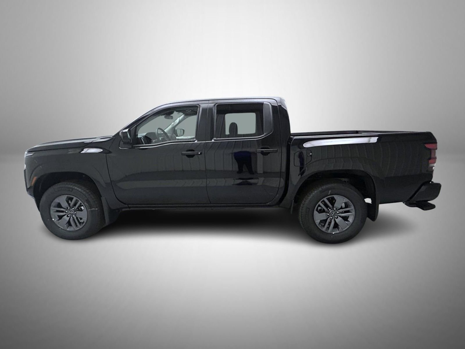 New 2026 Black Nissan SV image 8