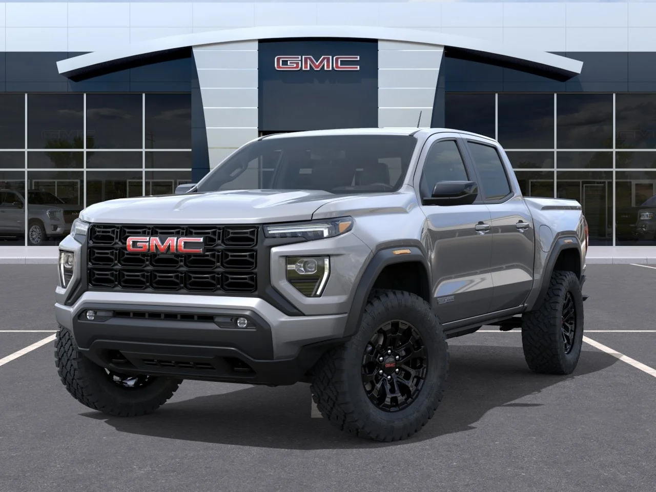 New 2026 Sterling Metallic GMC Elevation image 26