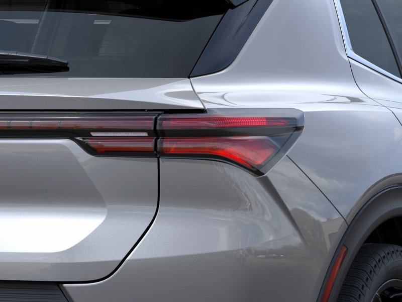 New 2026 Sterling Gray Metallic Chevrolet LT image 11