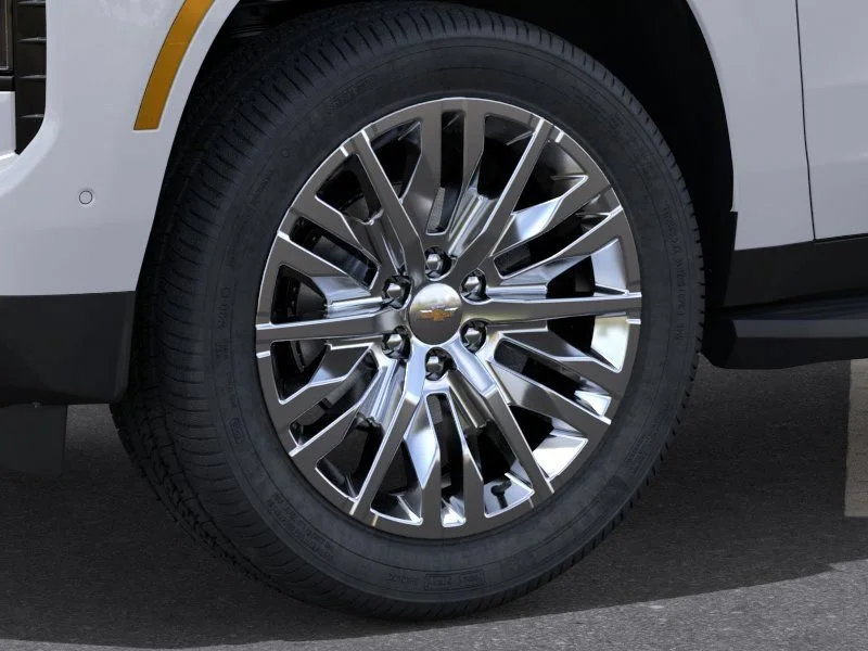 New 2026 Summit White Chevrolet LS image 9