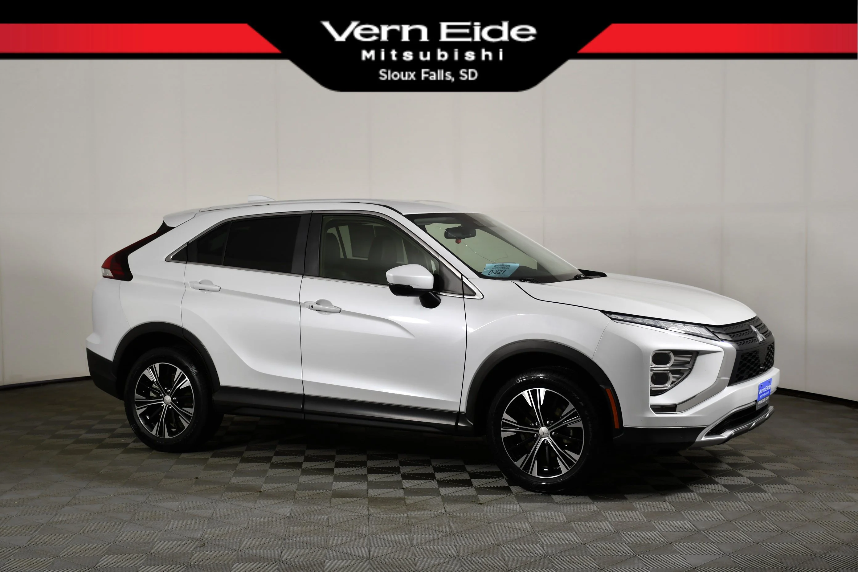 2022 Mitsubishi Eclipse Cross