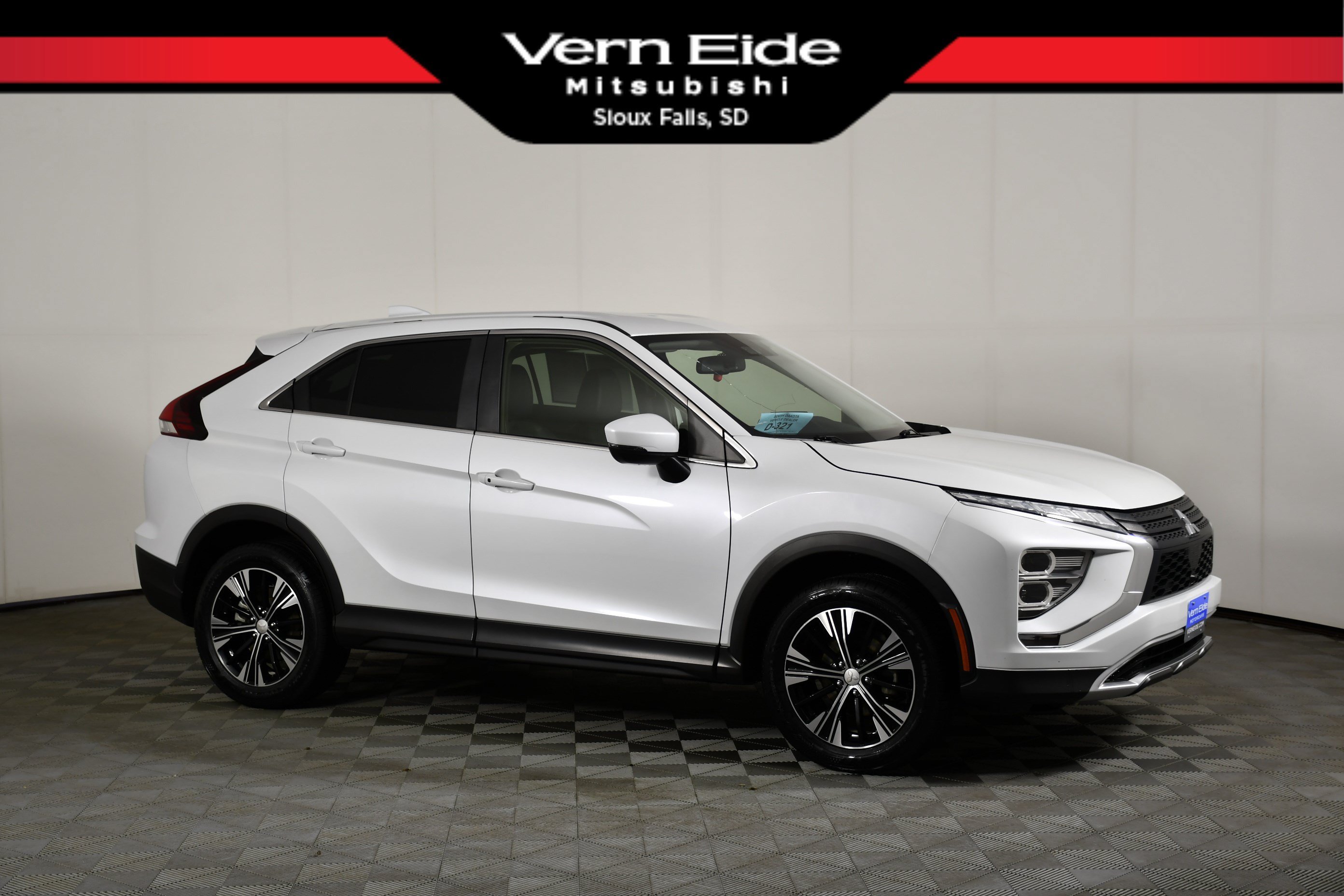 2022 Mitsubishi Eclipse Cross